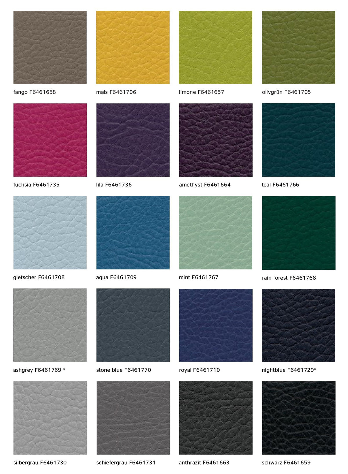 #Wunschfarbe